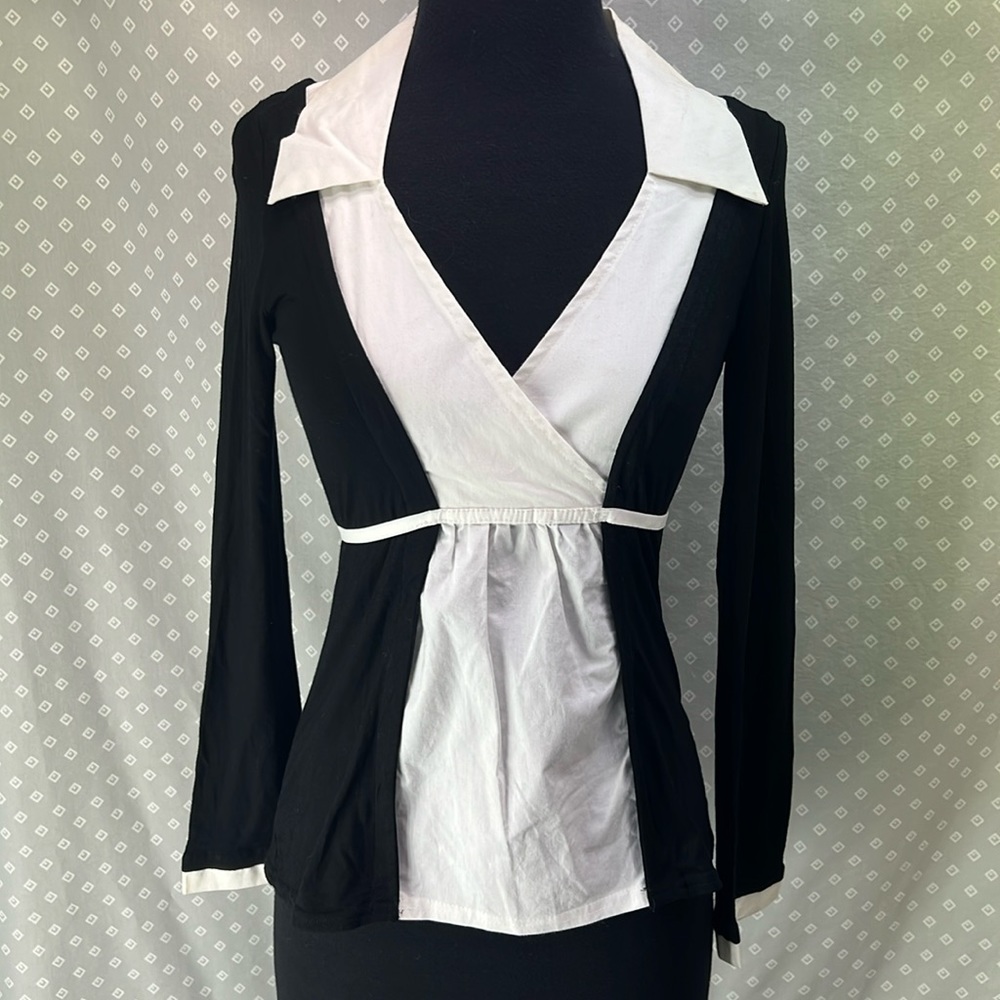 Parisian Blouse